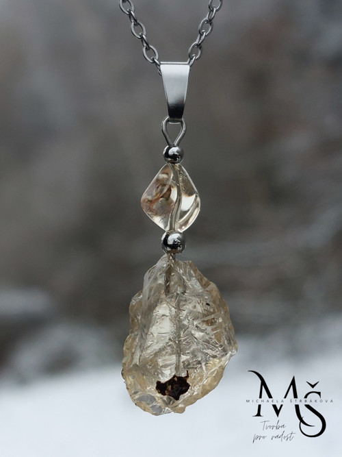 OREGON SUNSTONE - sada šperků — foto 5