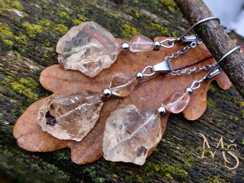 OREGON SUNSTONE - sada šperků — foto 4