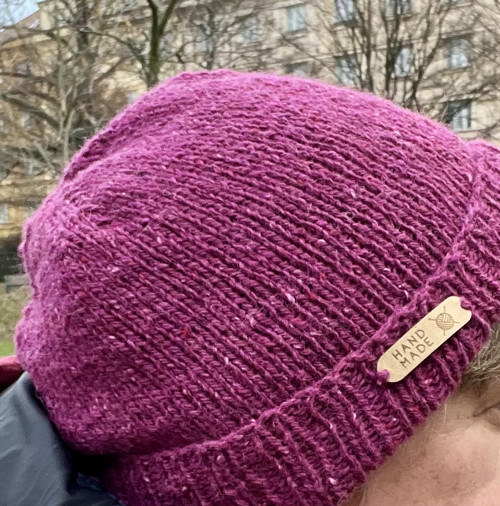 Višně tweed — foto 3