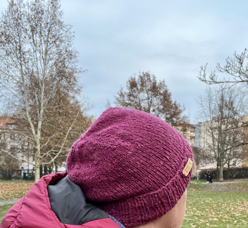 Višně tweed — foto 4