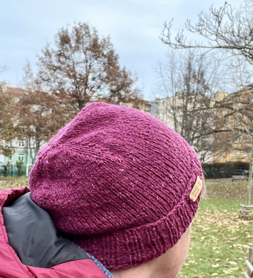 Višně tweed — foto 2