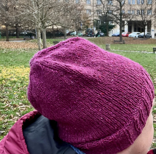 Višně tweed — foto 5