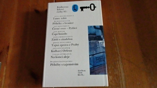 Kulhavý Orfeus — foto 4