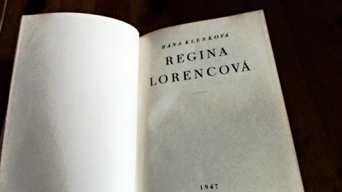 Regina Lorencová — foto 2