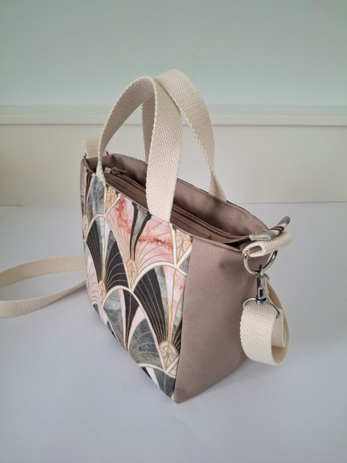 Mini tote bag II Art deco — foto 3