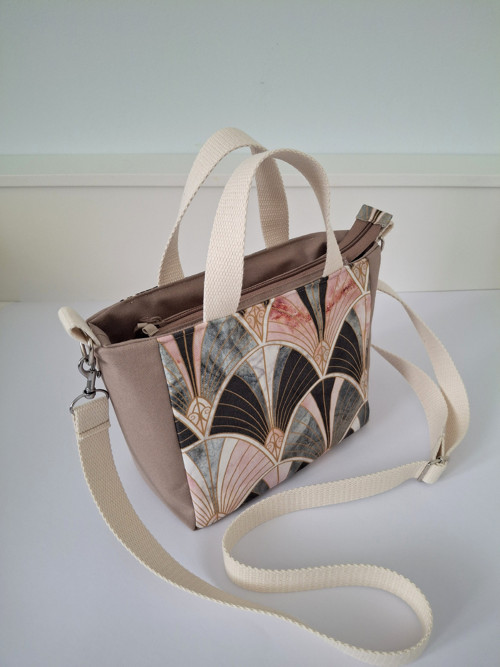 Mini tote bag II Art deco — foto 2