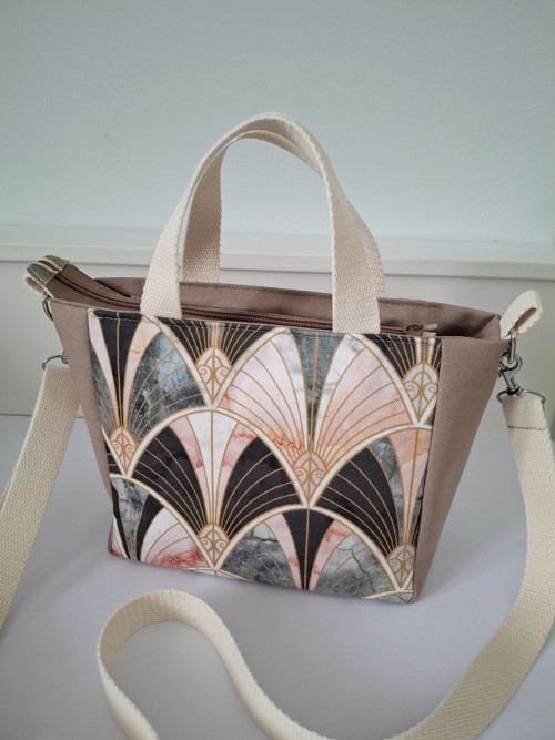 Mini tote bag II Art deco — foto 6