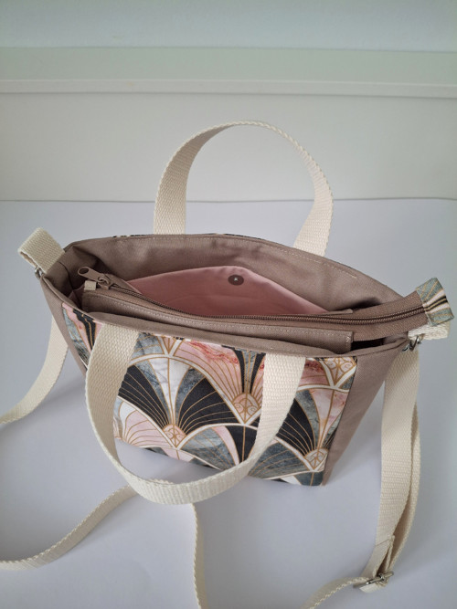 Mini tote bag II Art deco — foto 4
