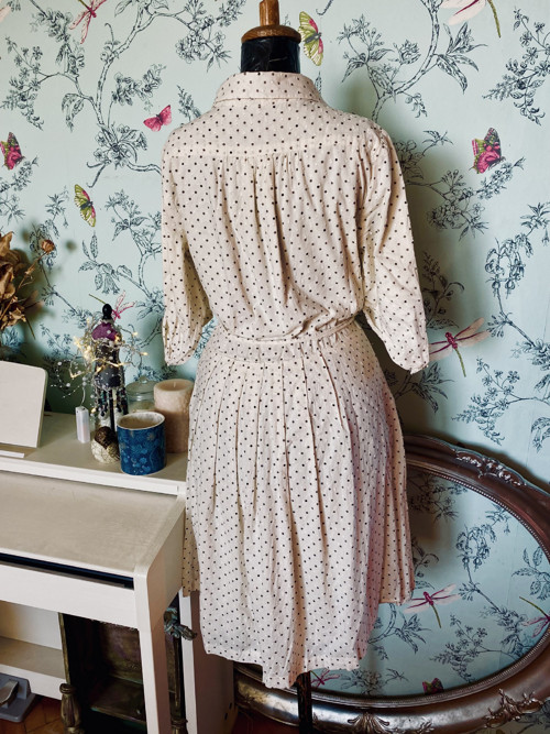 Šaty Nostalgie — foto 4