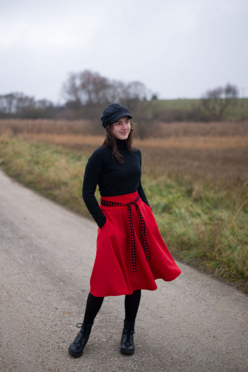 Sukňa Maja — foto 6