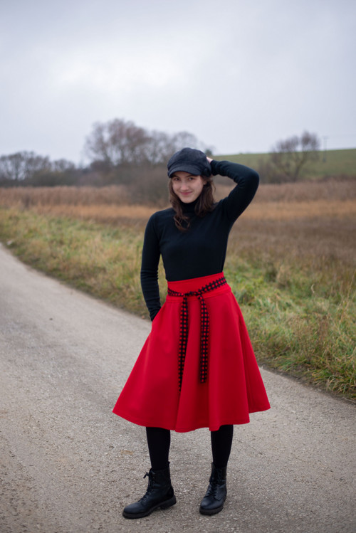 Sukňa Maja — foto 3
