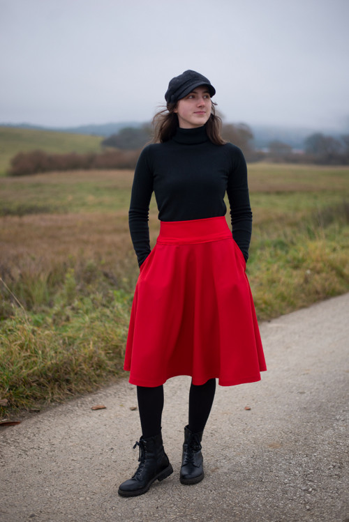 Sukňa Maja — foto 4