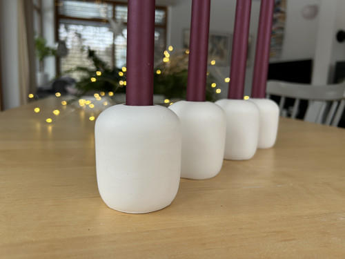 Svícen White — foto 4