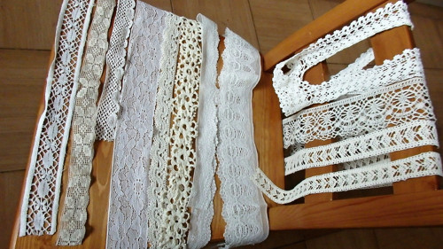 Krajky našich babiček č. 2 — foto 3