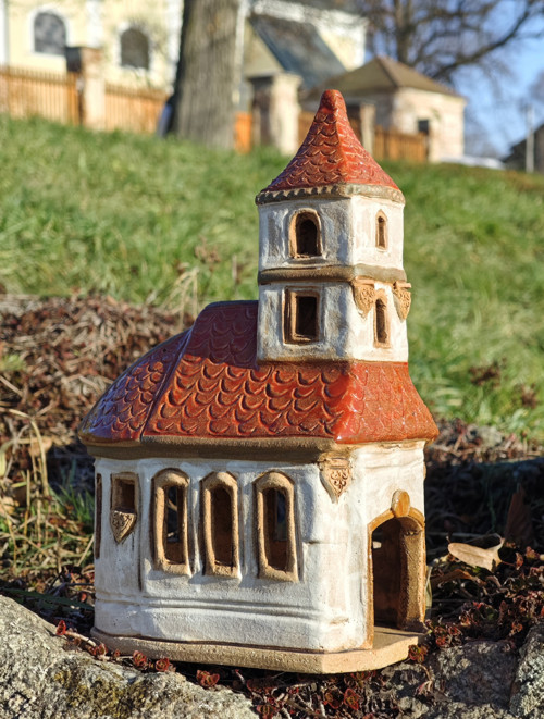 Kostelík s věžičkou — foto 2