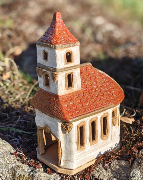 Kostelík s věžičkou — foto 3