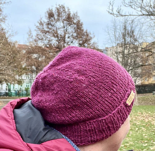 Višně tweed — foto 6
