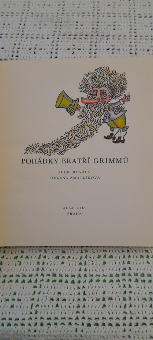 Pohádky bratří Grimmů — foto 6
