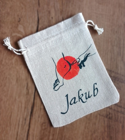 Lněný pytlík - Jakub — foto 2
