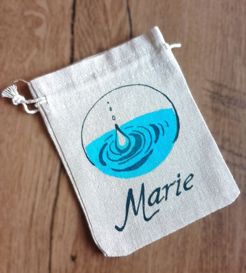 Lněný pytlík - Marie — foto 2