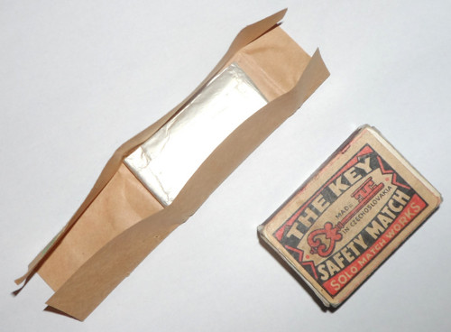Starožitné šicí JEHLY • Needles, No. 20 — foto 3