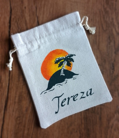 Lněný pytlík - Tereza — foto 2