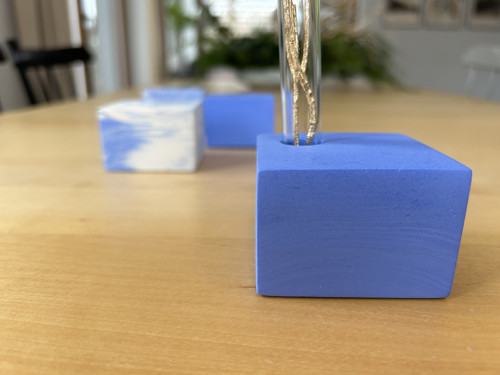 Váza Cube II — foto 2