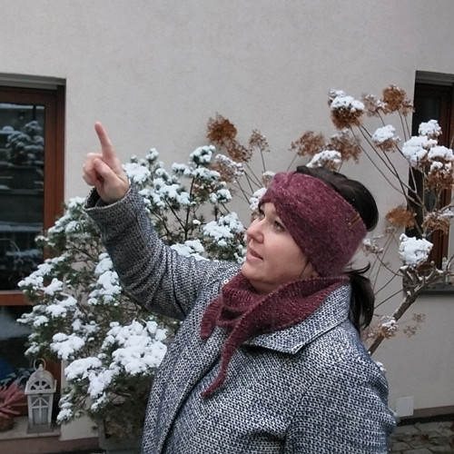 Šátek a čelenka — foto 3