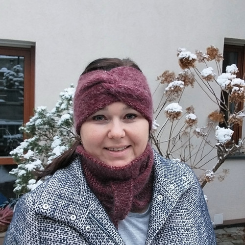 Šátek a čelenka — foto 2