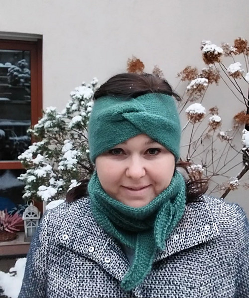 Šátek a čelenka — foto 4