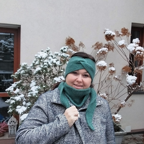 Šátek a čelenka — foto 2