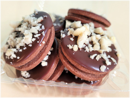 MAKADAMIA dortíky 200 g — foto 4