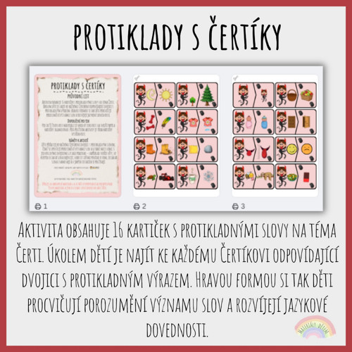 Protiklady s čertíky — foto 2