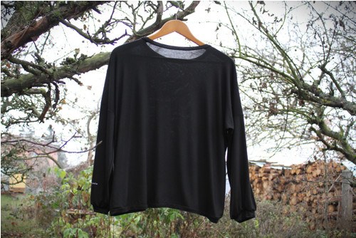 Volné triko .......... M - XL — foto 2