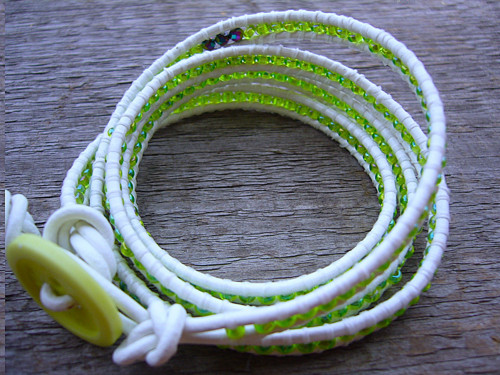 Wrap náramek — foto 4