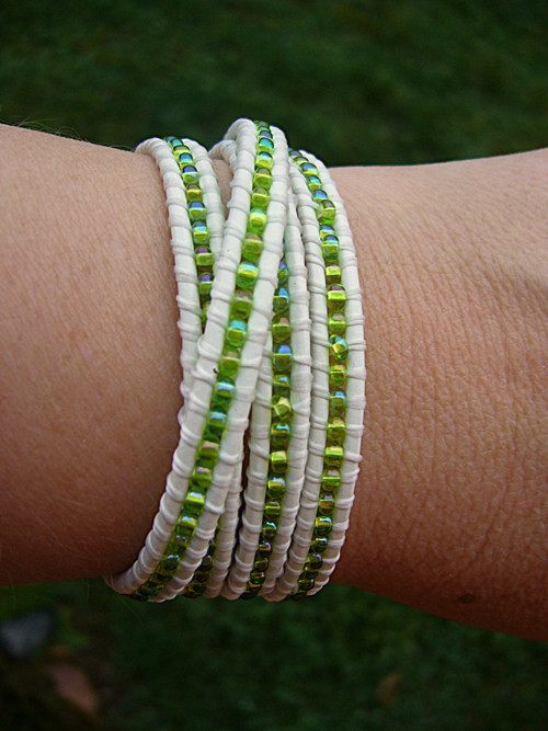 Wrap náramek — foto 5