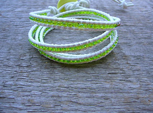 Wrap náramek — foto 6
