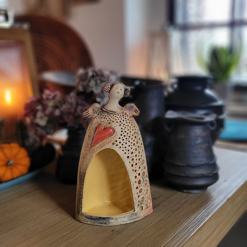 Andílek s velkým srdcem — foto 4