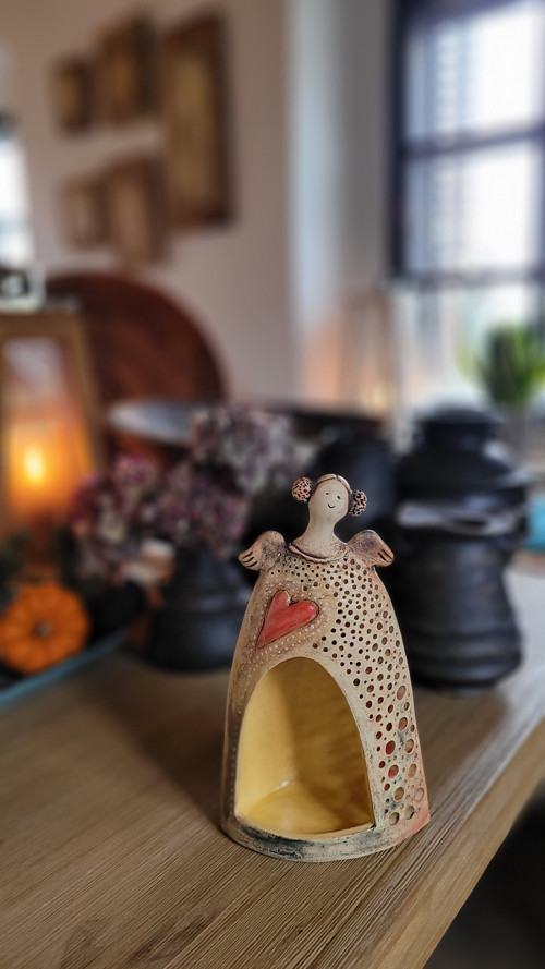 Andílek s velkým srdcem — foto 5