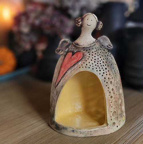 Malý andílek s velkým srdcem — foto 3