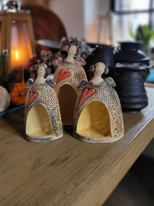 Malý andílek s velkým srdcem — foto 4