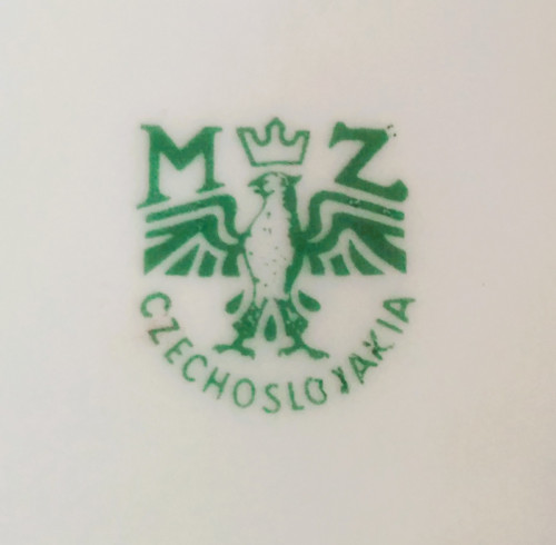 Porcelánová miska — foto 5
