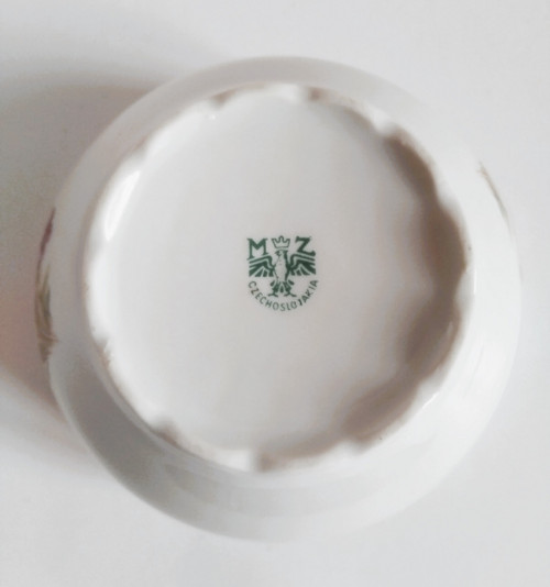 Porcelánová miska — foto 4