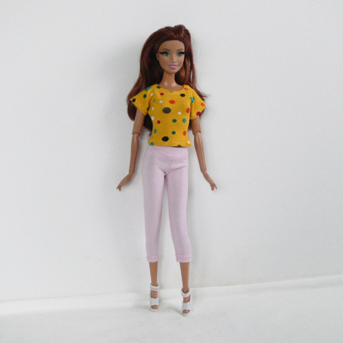 Barbie - tričko — foto 2