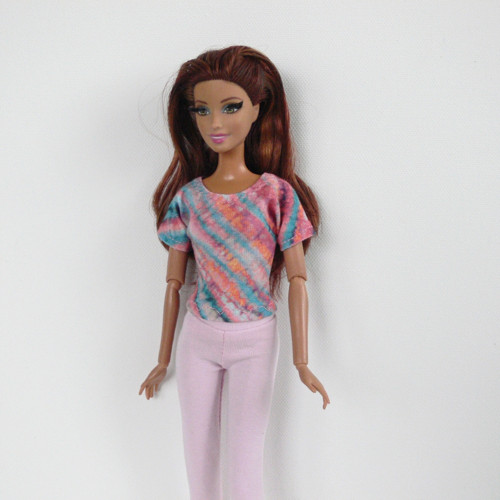 Barbie - tričko — foto 2