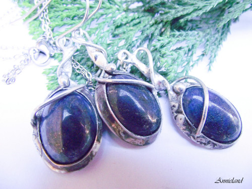 Pod nočnou oblohou.....(lapis lazuli) — foto 3