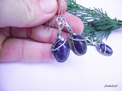 Pod nočnou oblohou.....(lapis lazuli) — foto 5