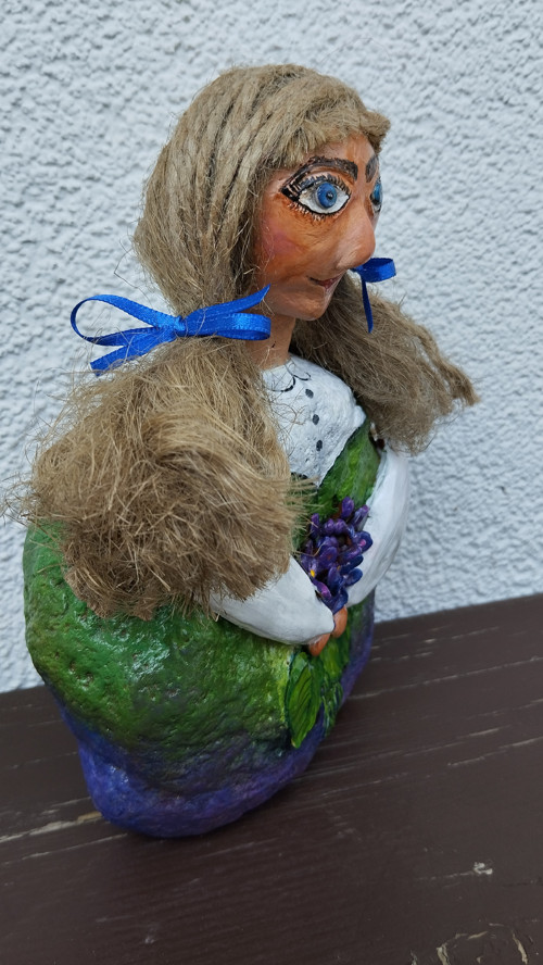 Slečna Violka — foto 3
