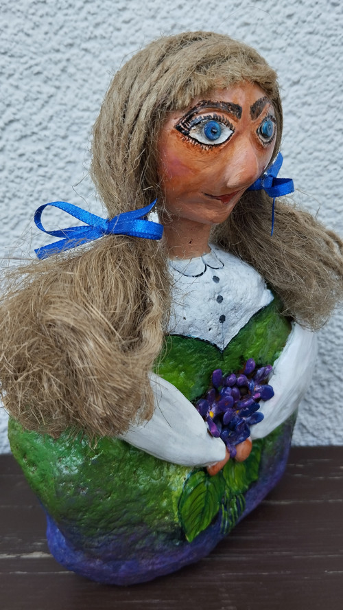 Slečna Violka — foto 4