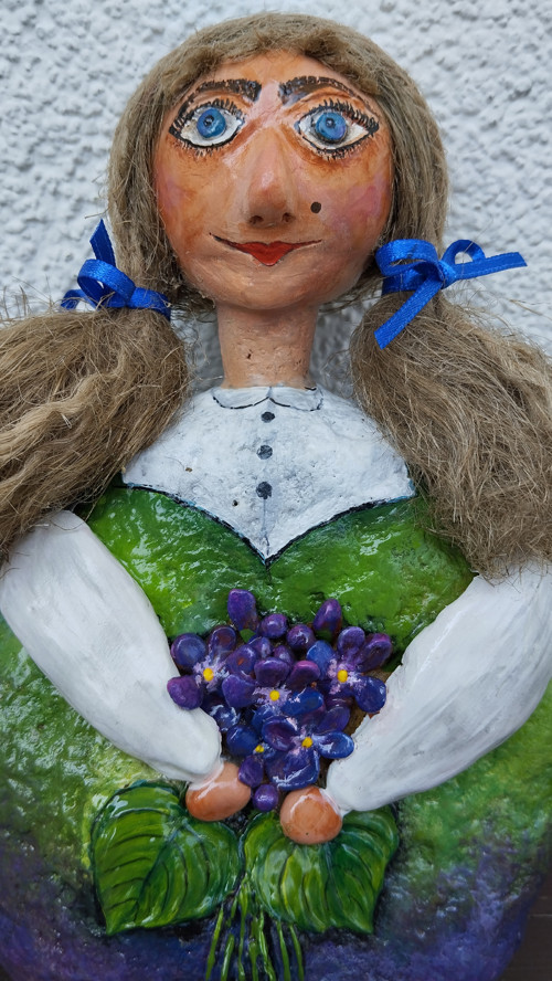 Slečna Violka — foto 5